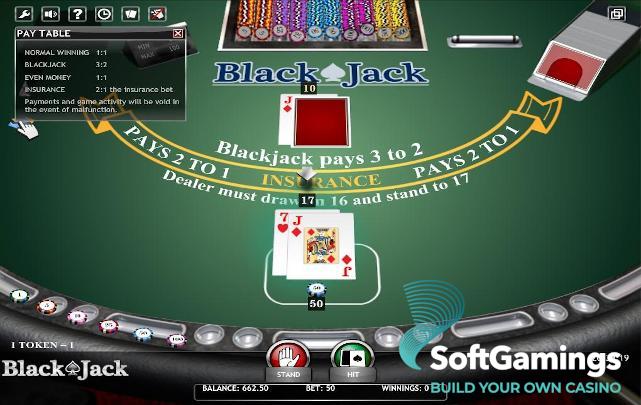Blackjack