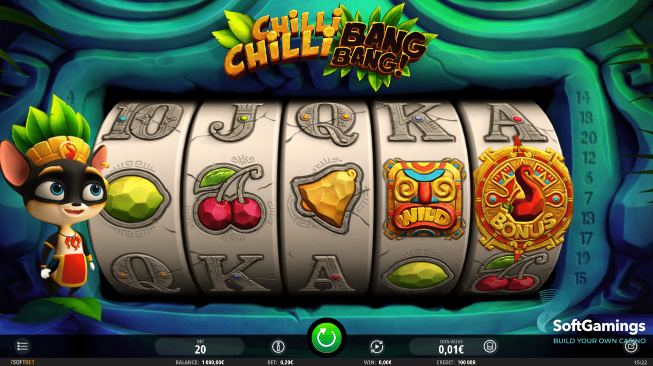 Chili Chili Bang Bang