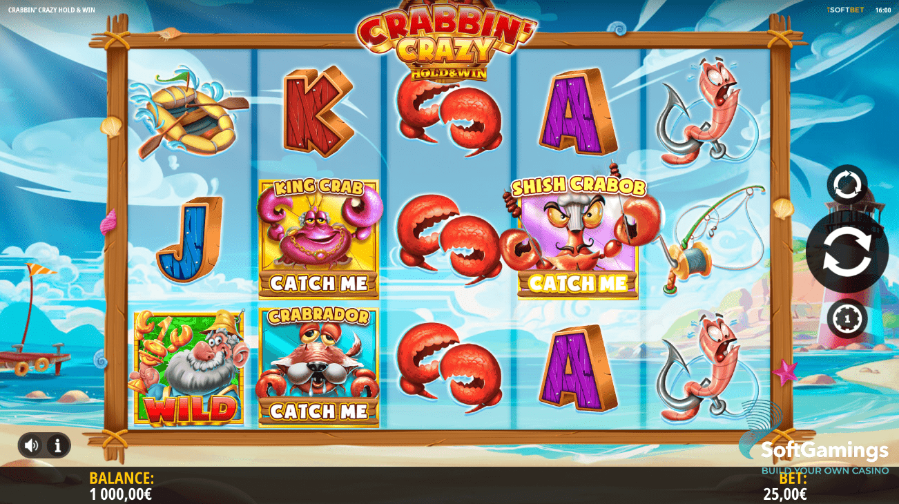 Crabbin' Crazy