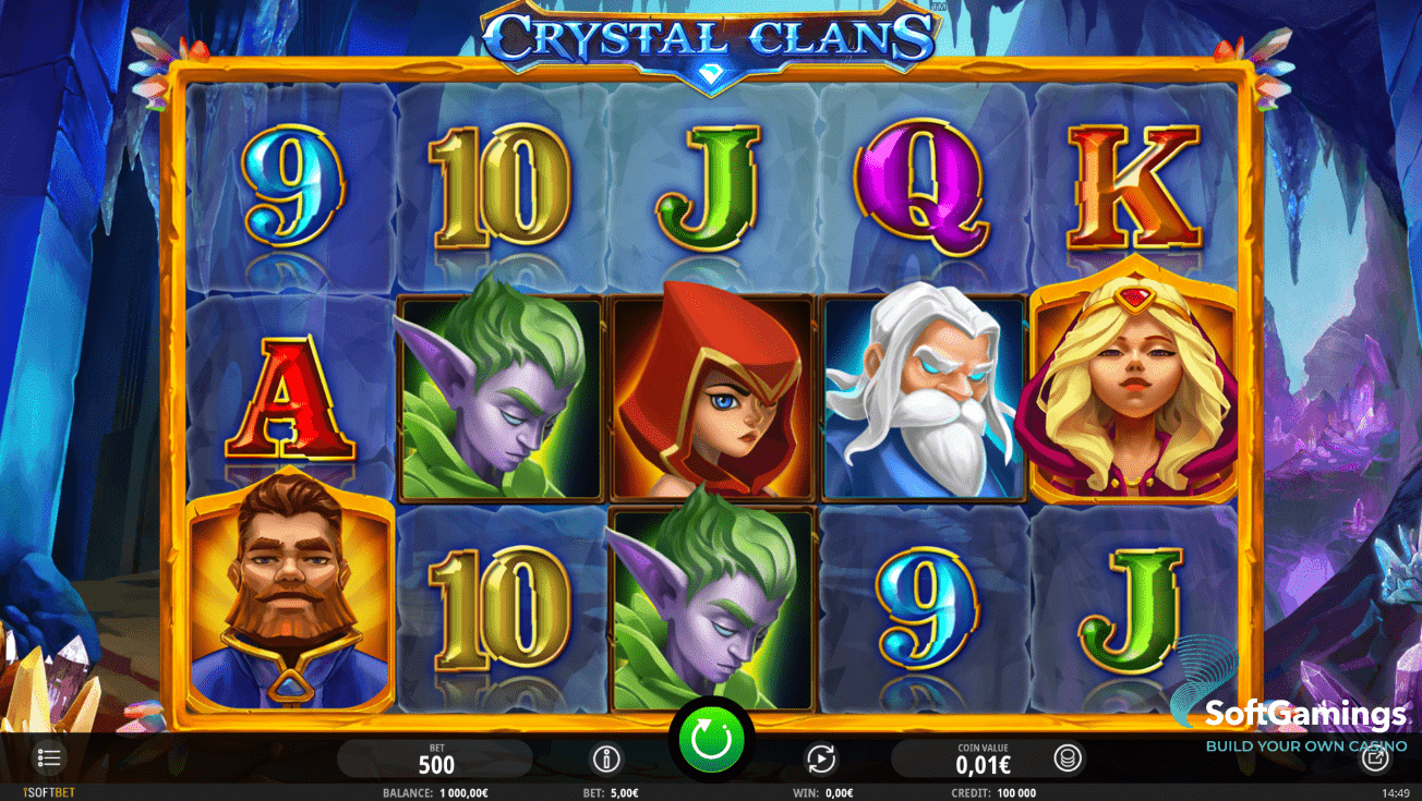 Crystal Clans