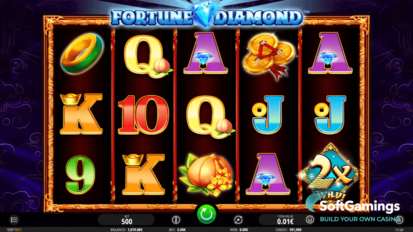 Fortune Diamond