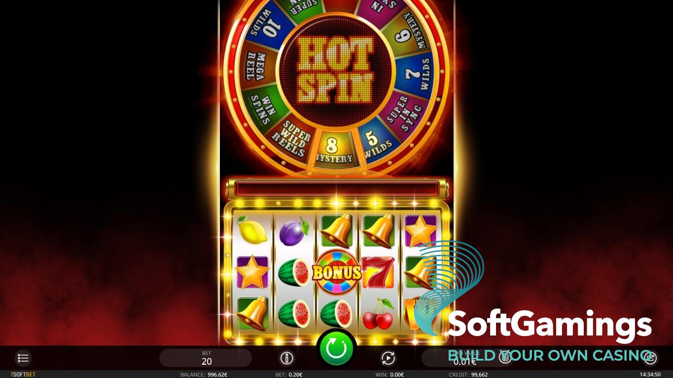 Hot Spin