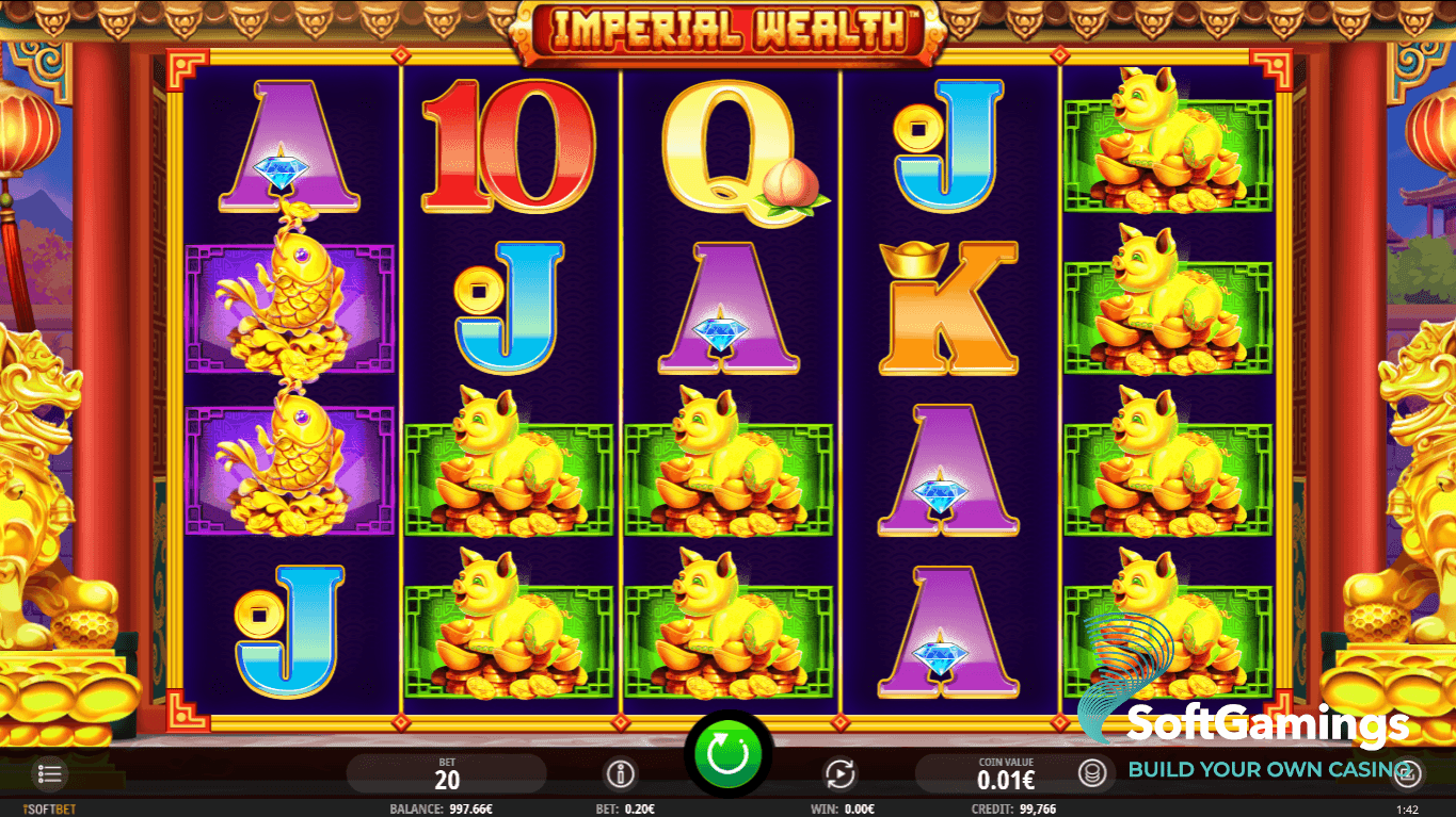 Imperial Wealth