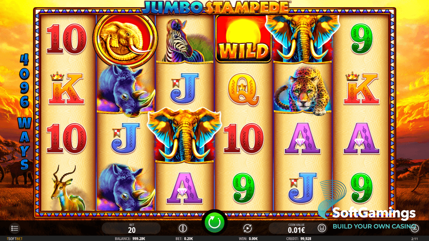 Jumbo Stampede