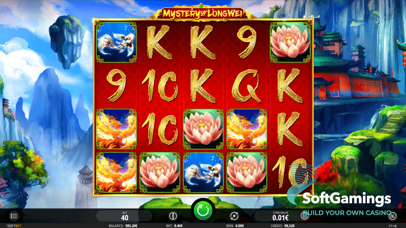 Mystery of Longwei