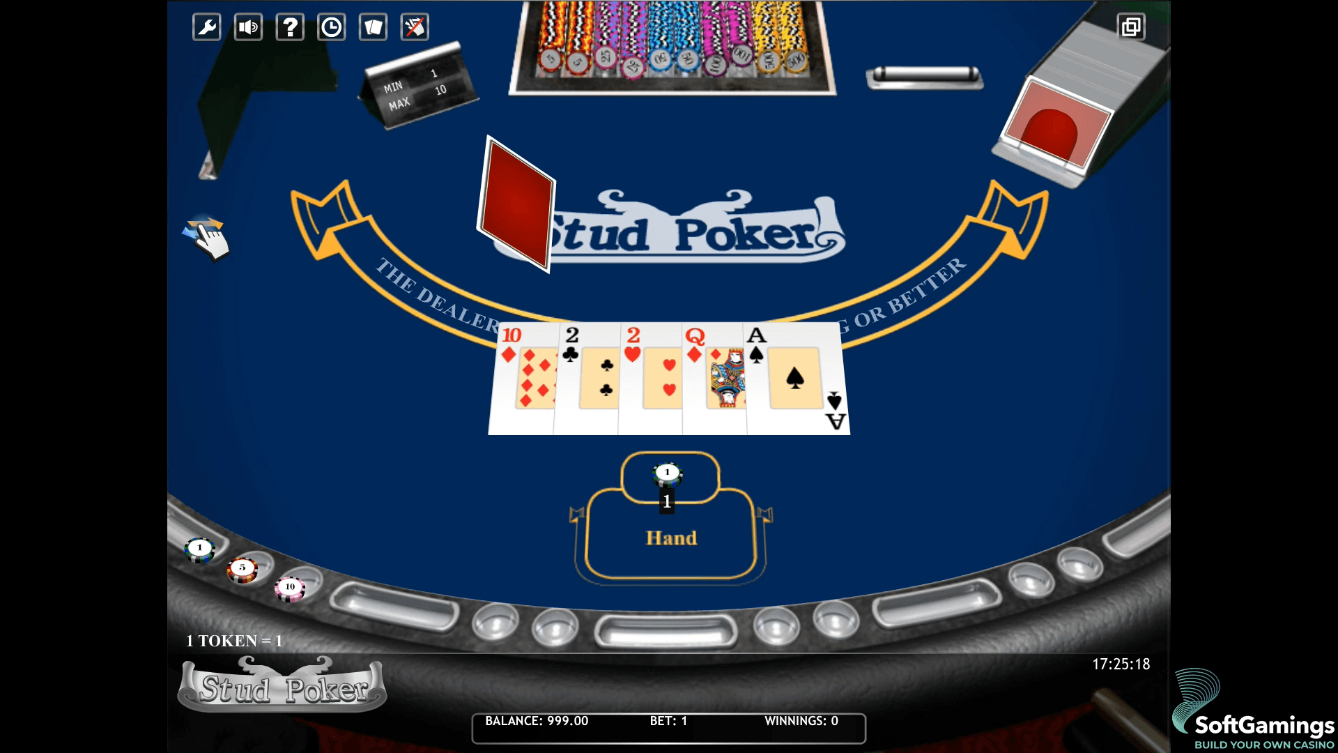 Stud Poker