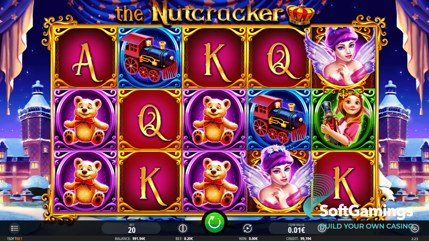 The Nutcracker