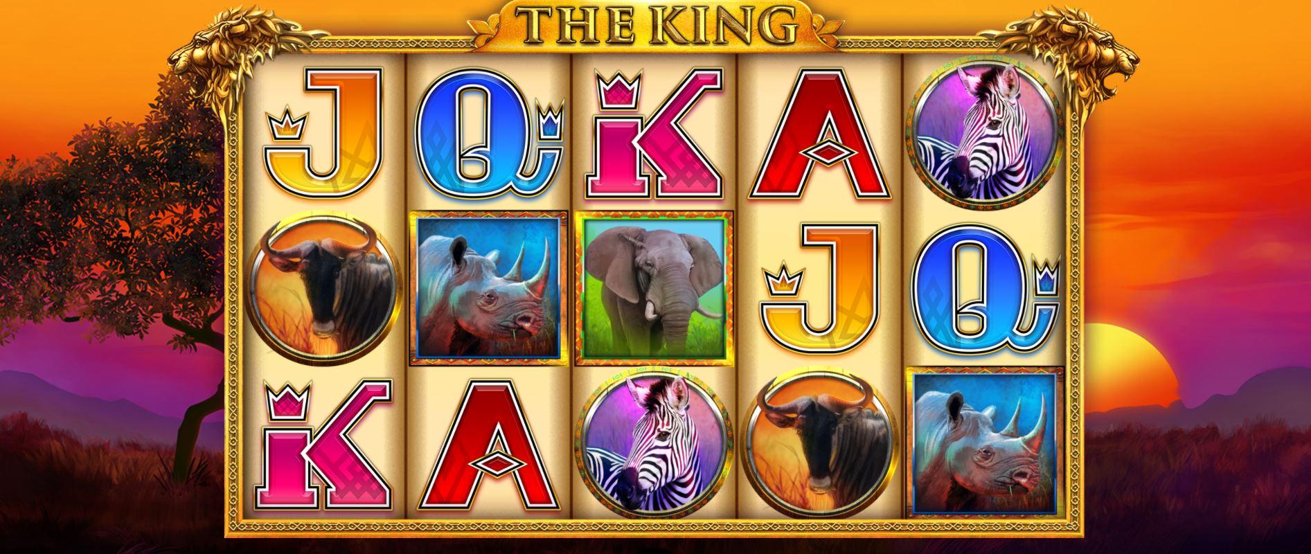 IsoftBet The King SoftGamings