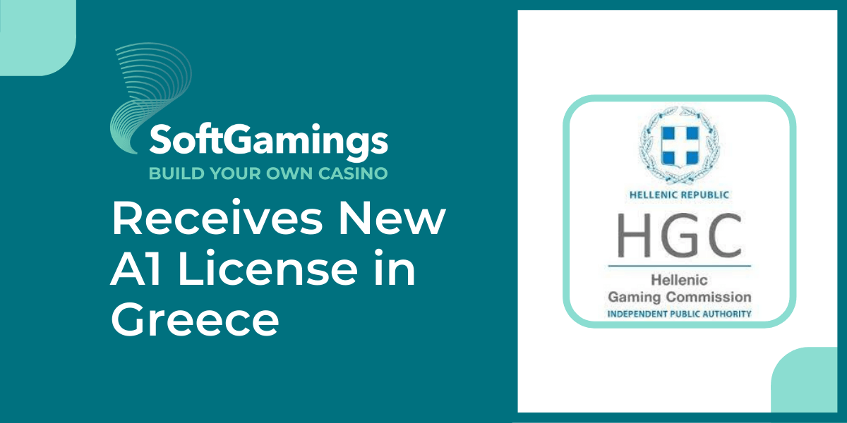 SoftGamings, Yeni Yunan A1 Lisansıyla Erişimini Genişletiyor